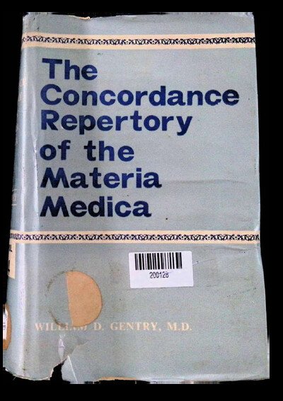 Homeopathy Book