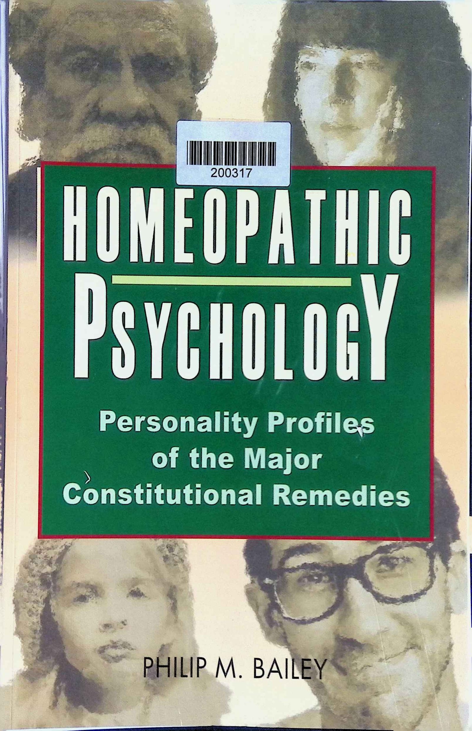 Homeopathy Book