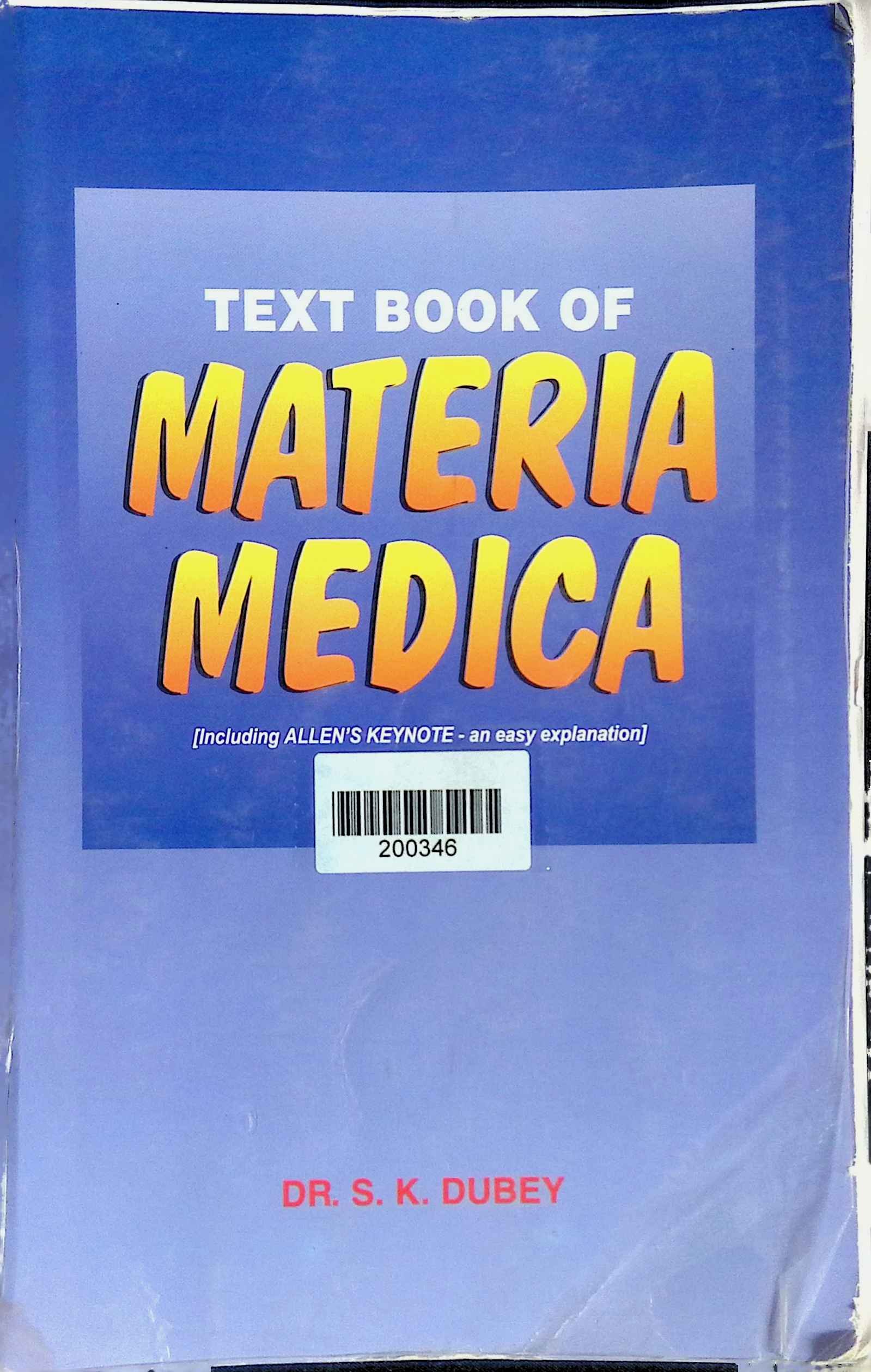 Homeopathy Book