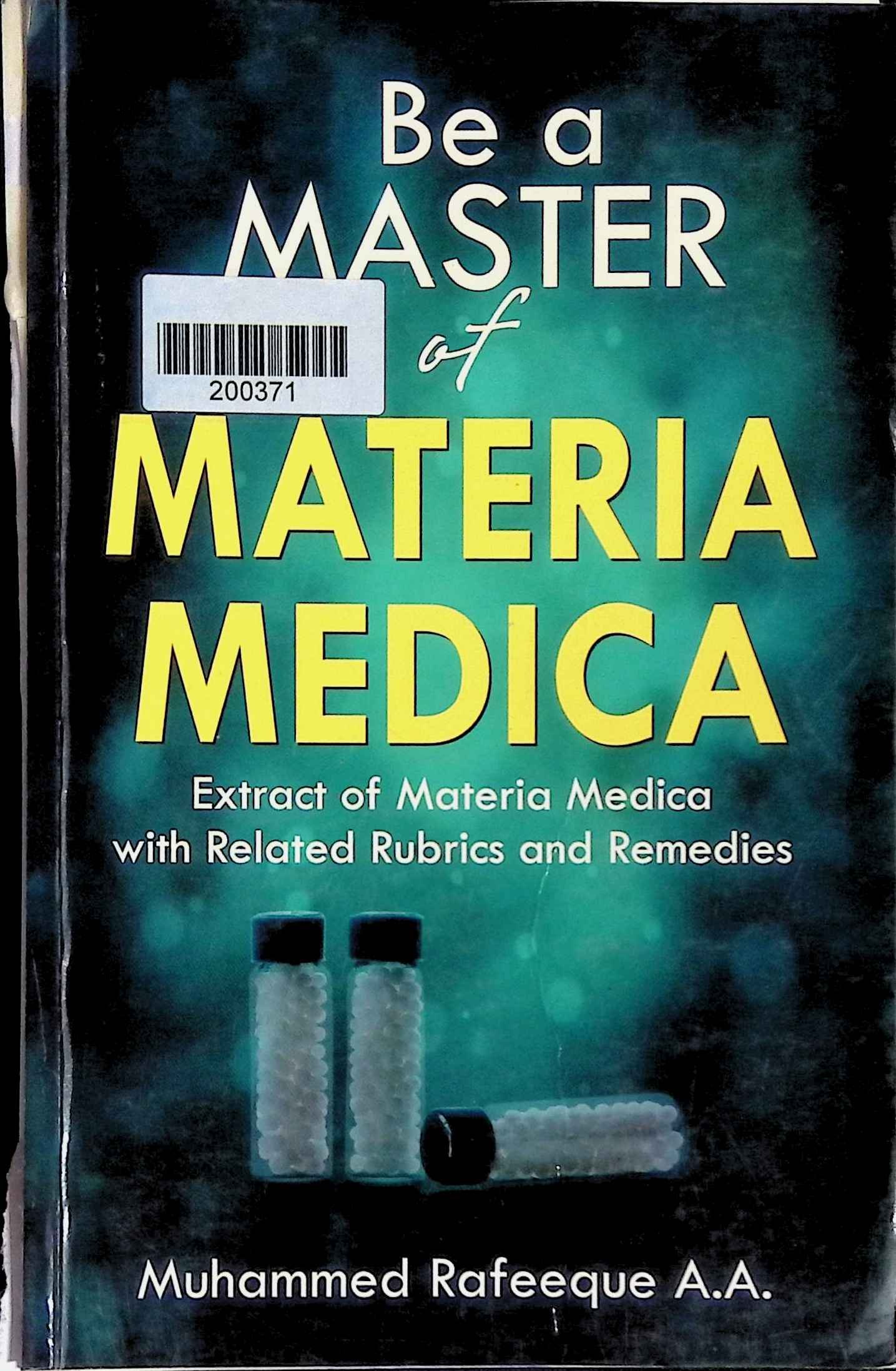 Homeopathy Book
