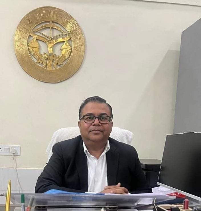 Dr. Pramod Kumar Singh