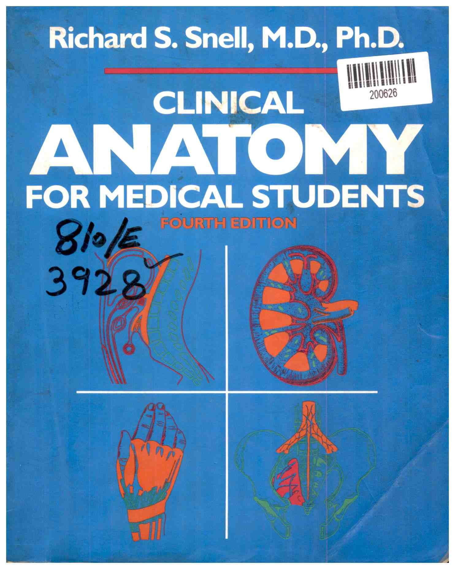 Clinical Anatomy for Medical Students