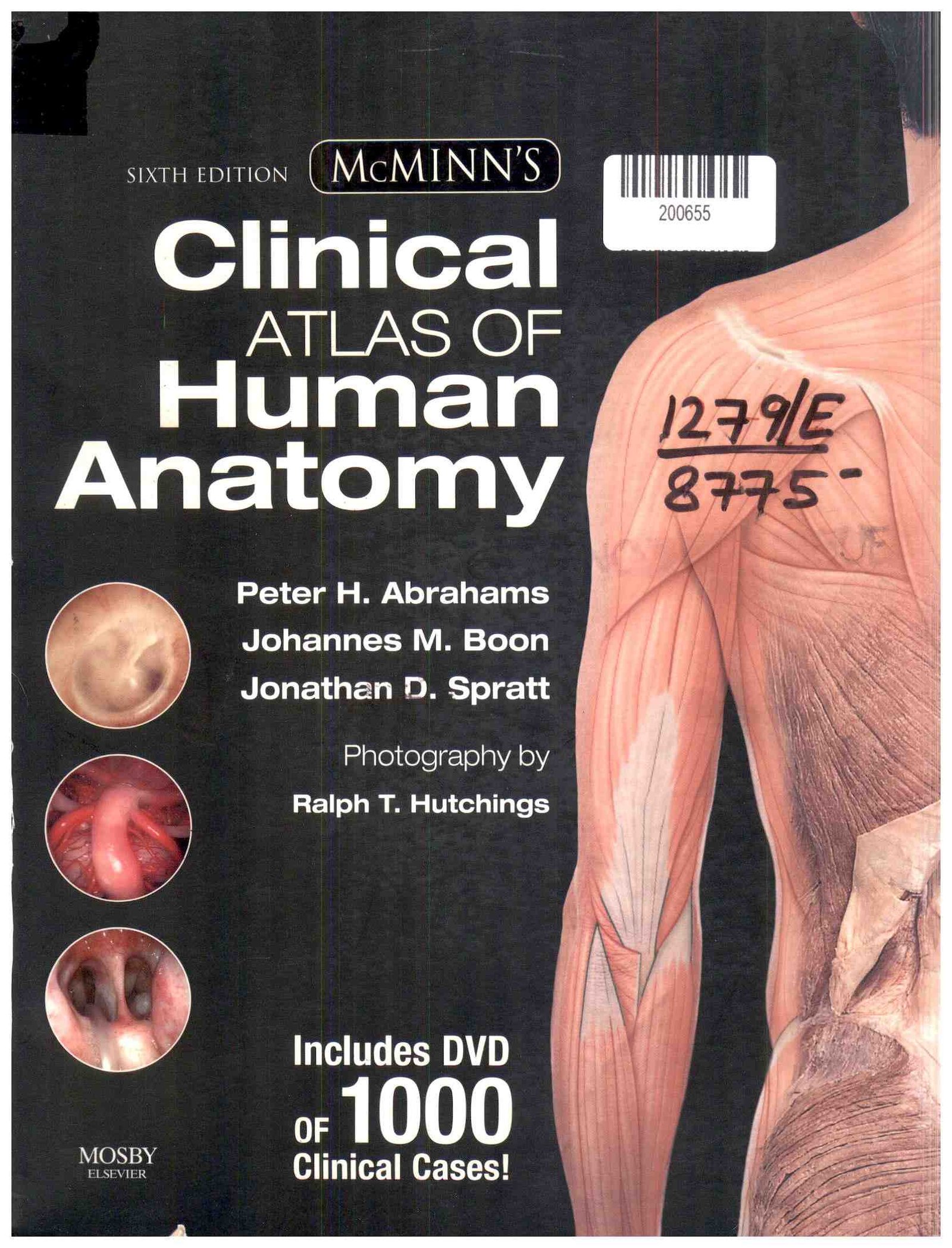 Clinical Atlas of Human Anatomy