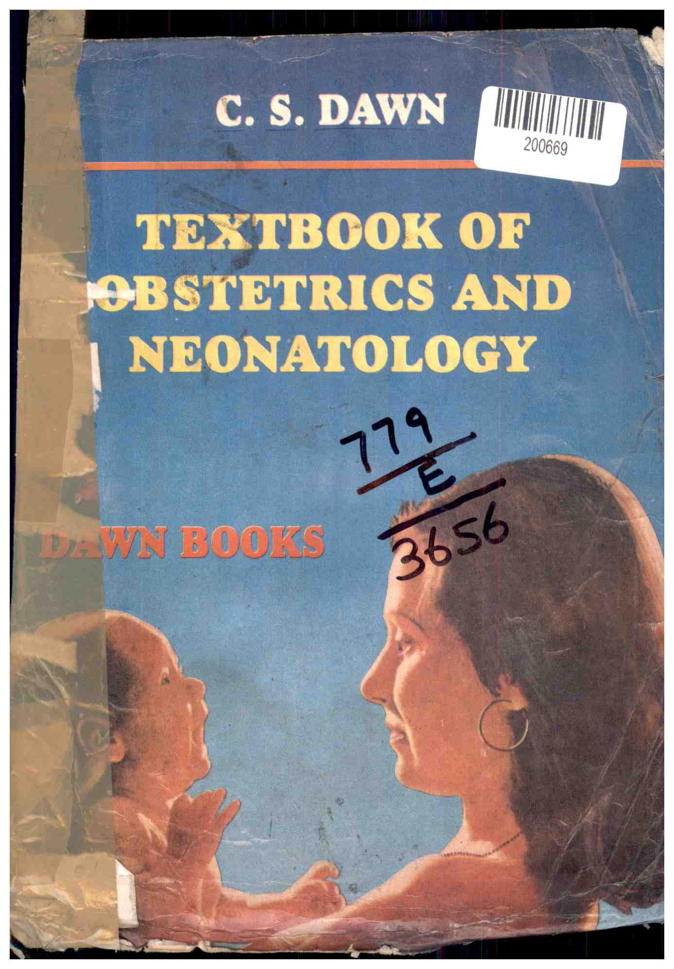 Textbook of Obstetrics and Neonatology