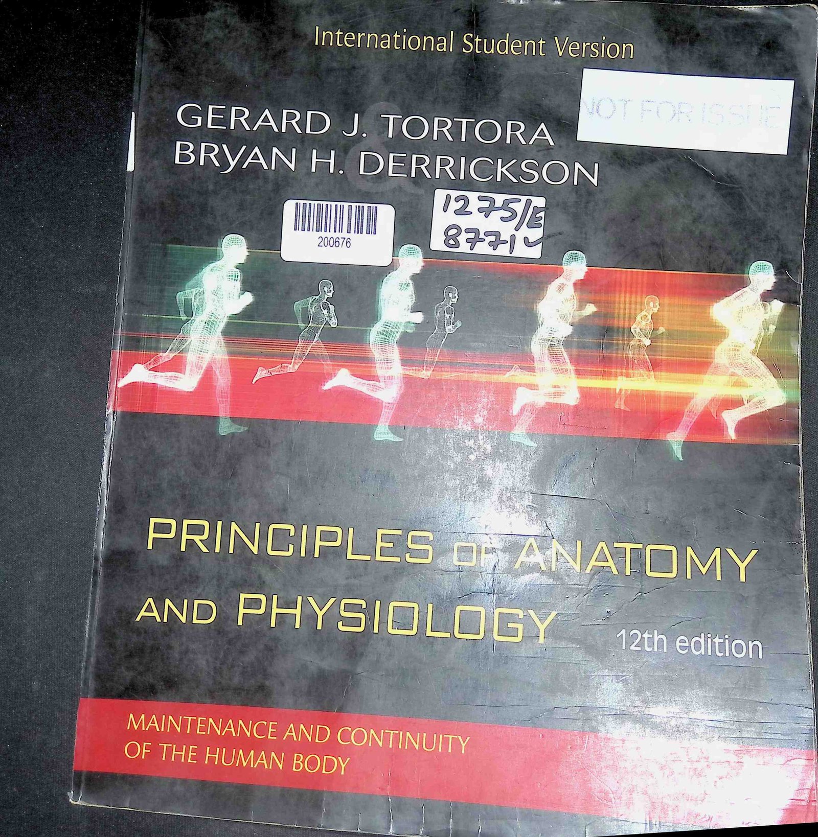 Principles of Anatomy and Physiology