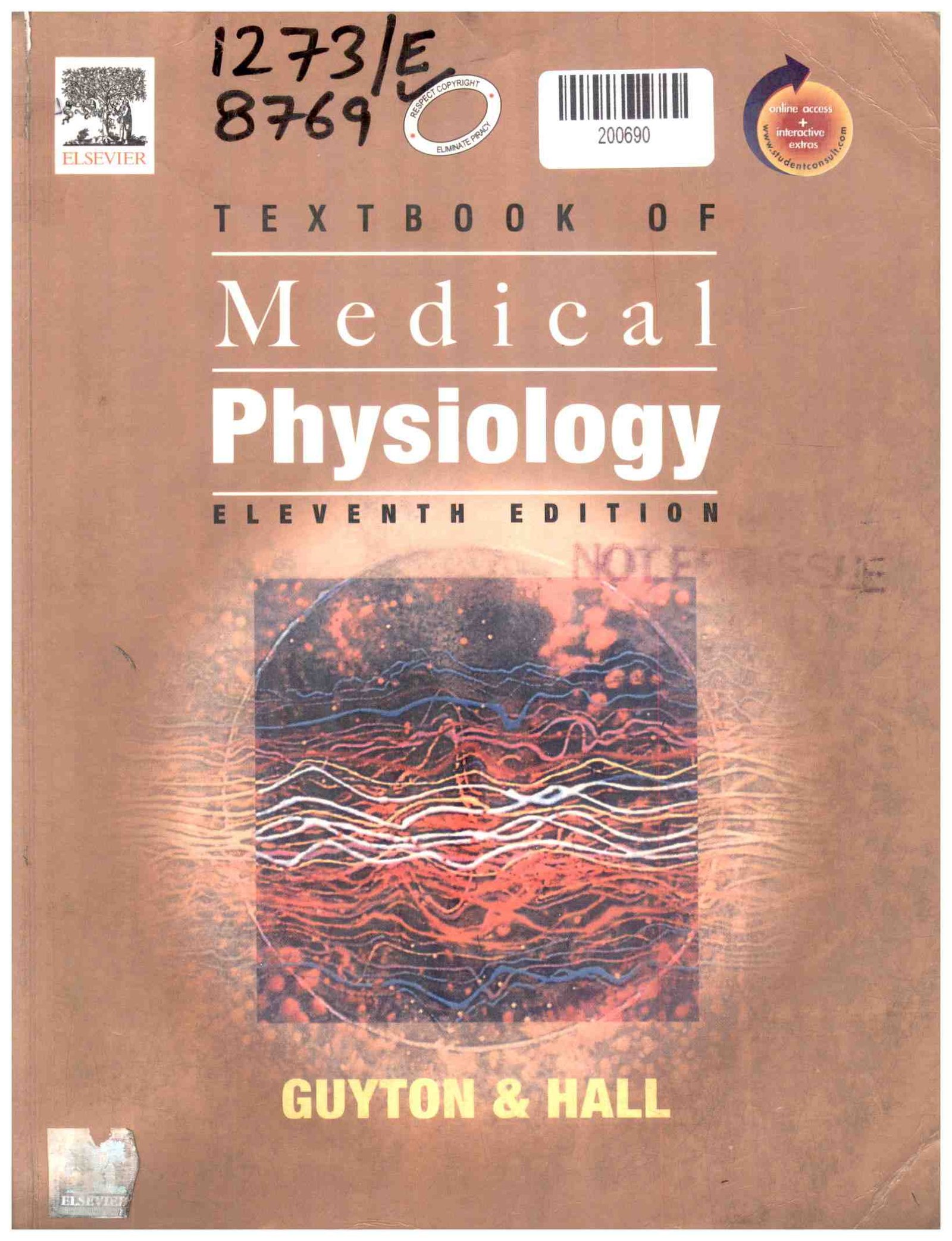 Textbook of Medical Physiology
