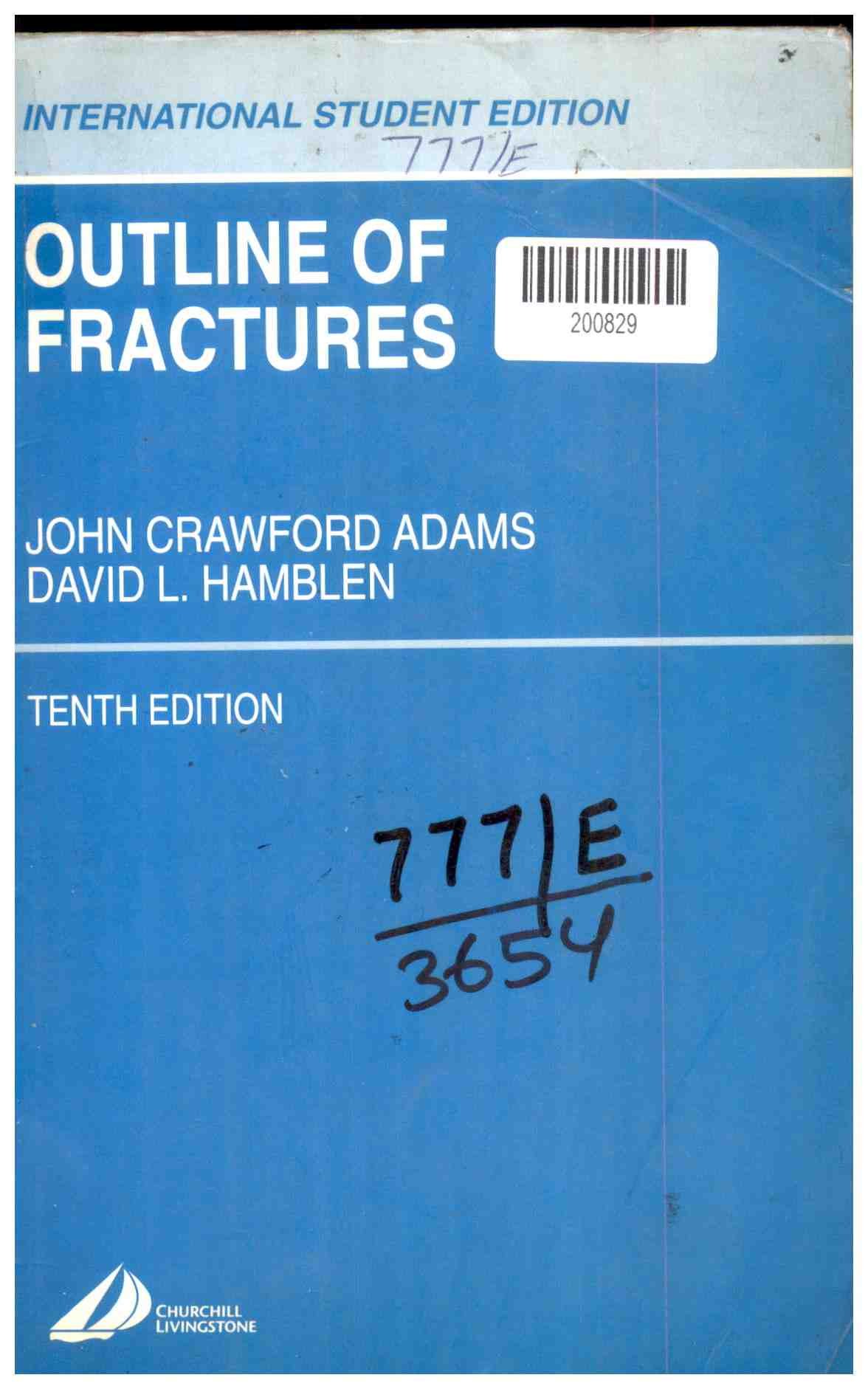 Outline of Fractures