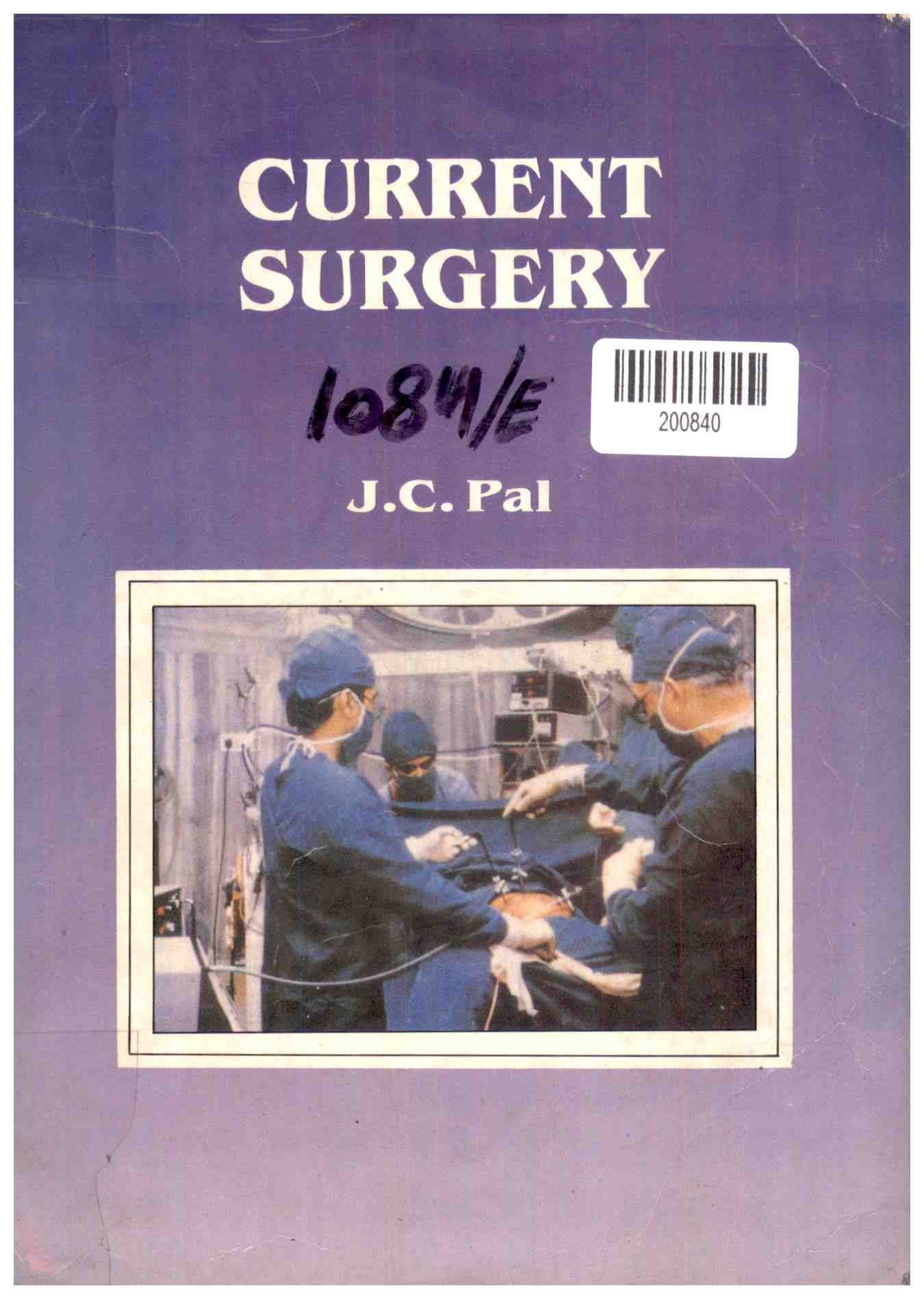 Current Surgery