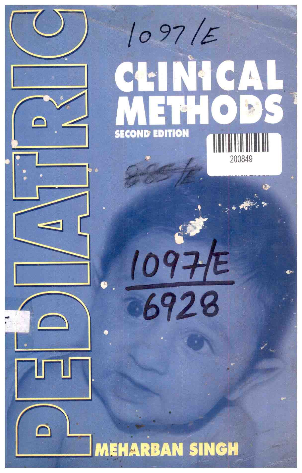 Pediatric Clinical Methods
