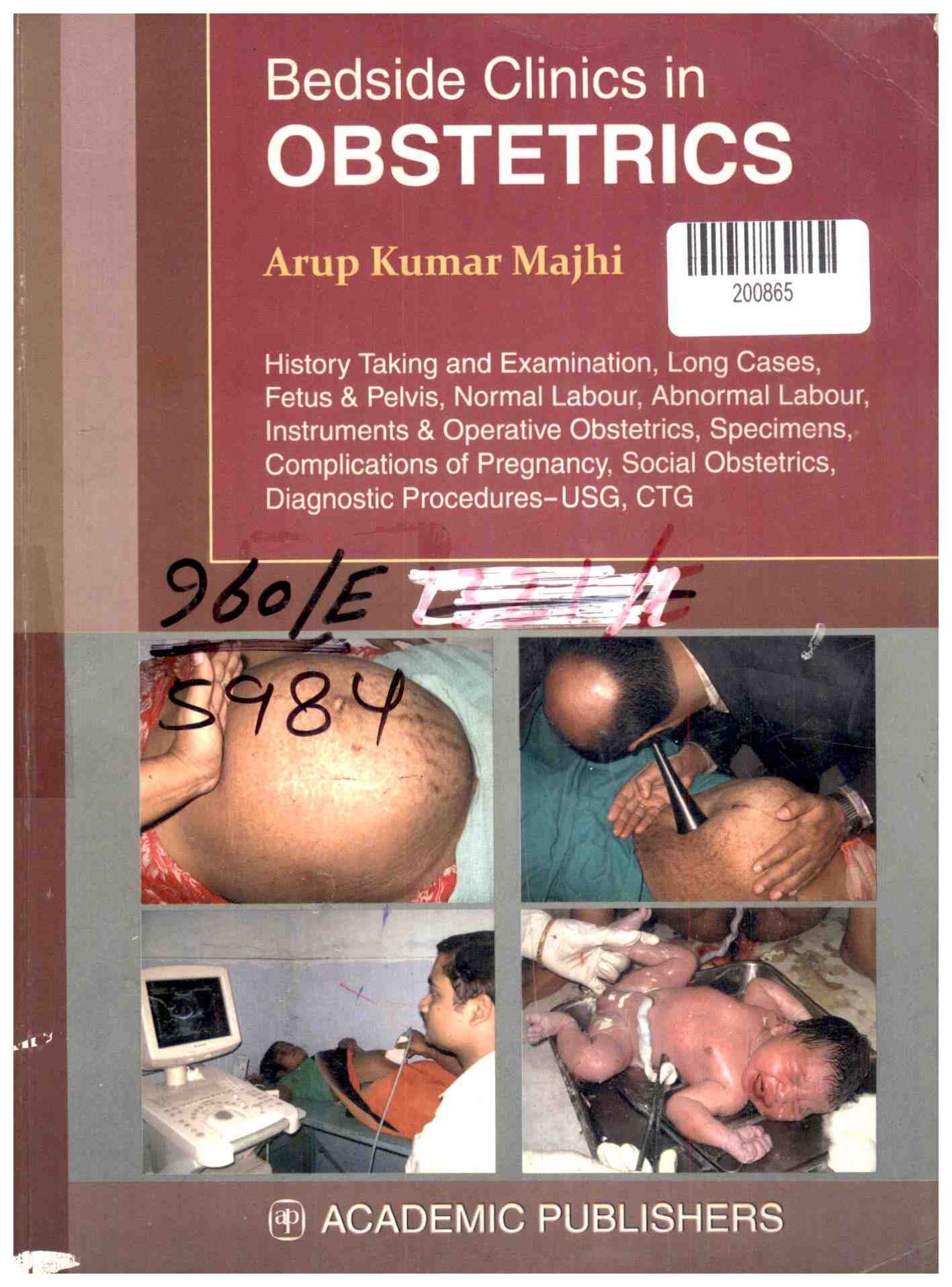 Bedside Clinics in Obstetrics