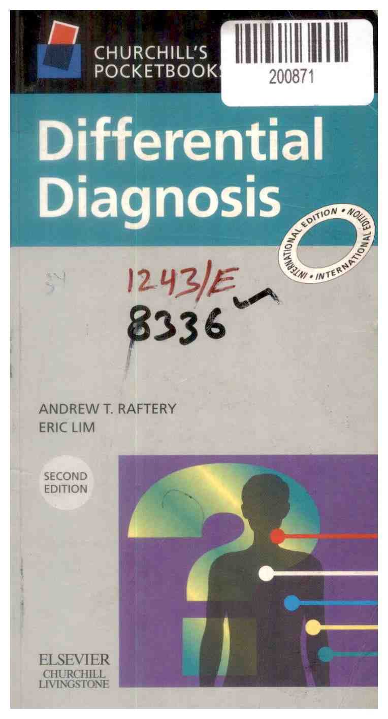 Differential Diagnosis