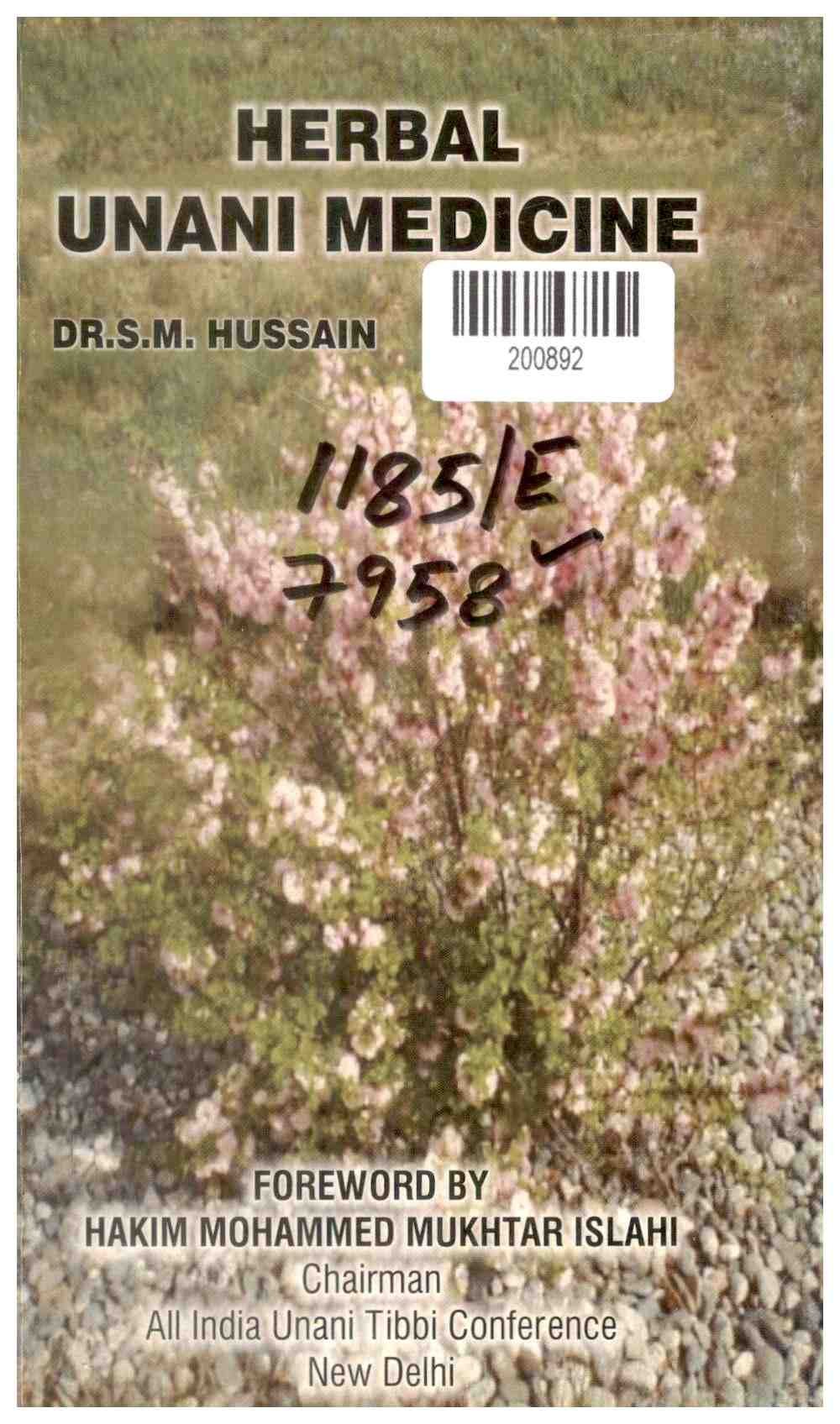 Herbal Unani Medicine