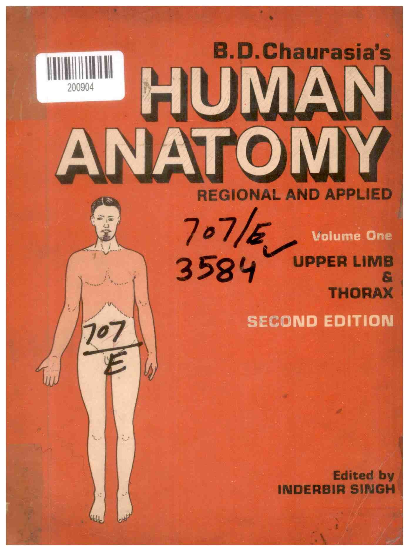 Human Anatomy: Regional and Applied