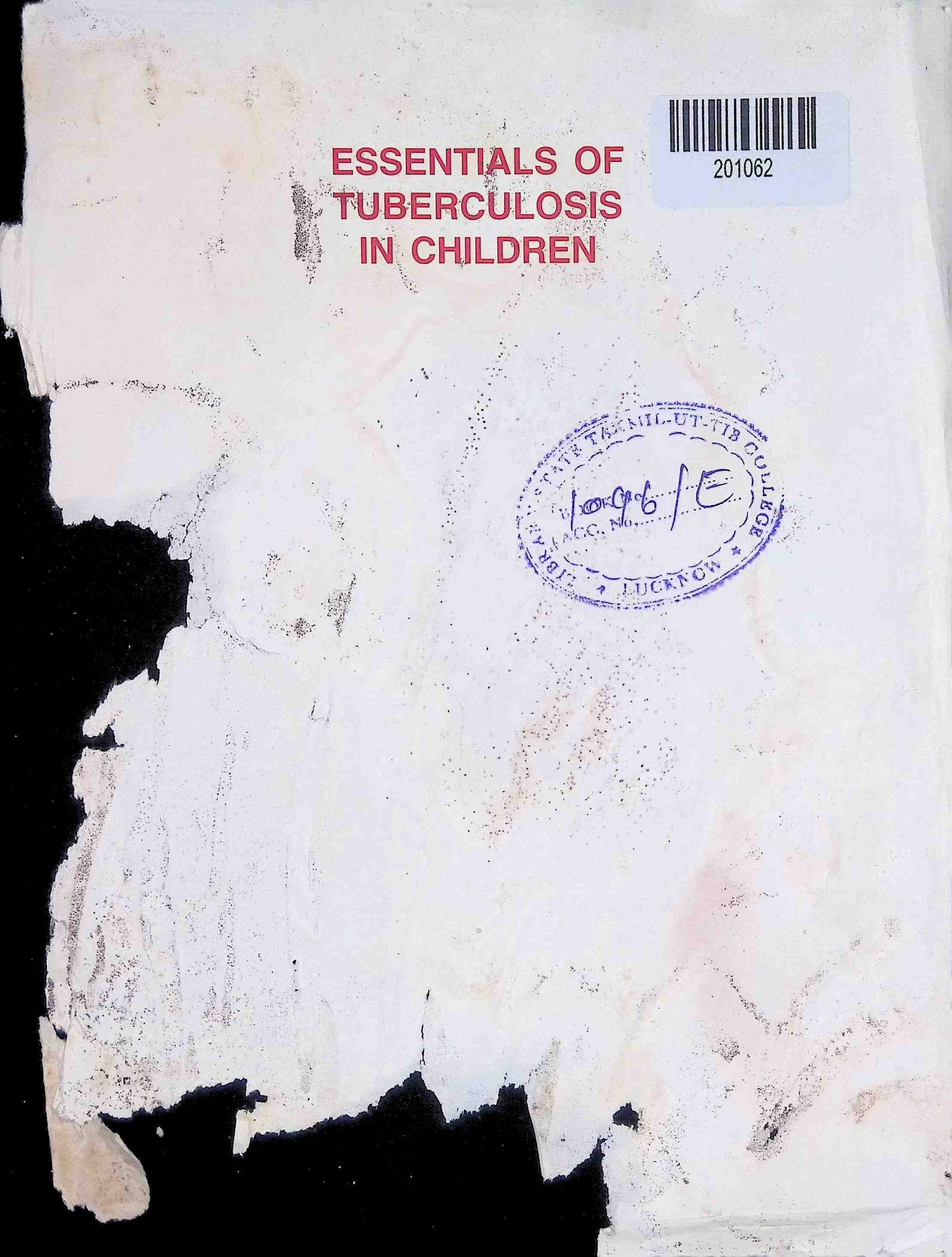 Essentials of Tuberculosis in Children