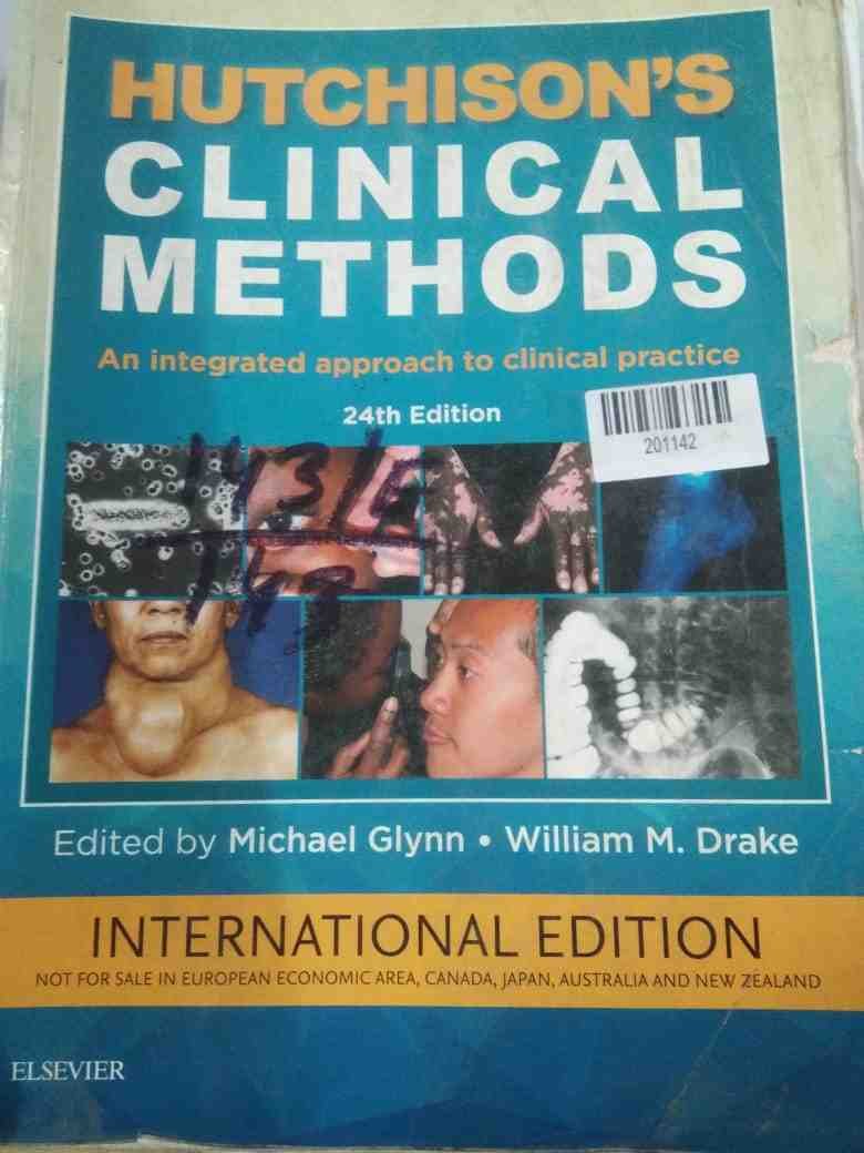 Hutchison's Clinical Methods