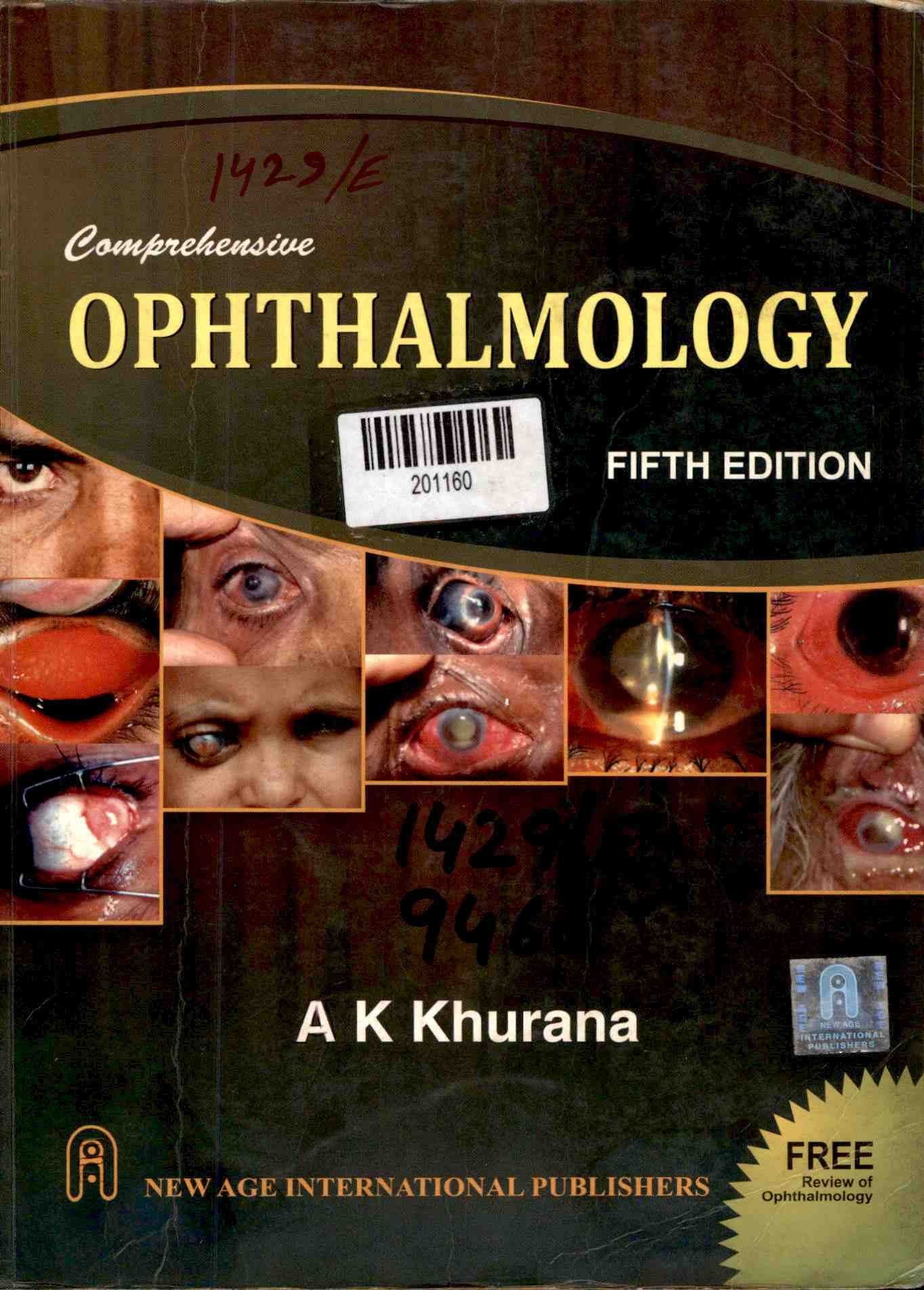 Comprehensive Ophthalmology