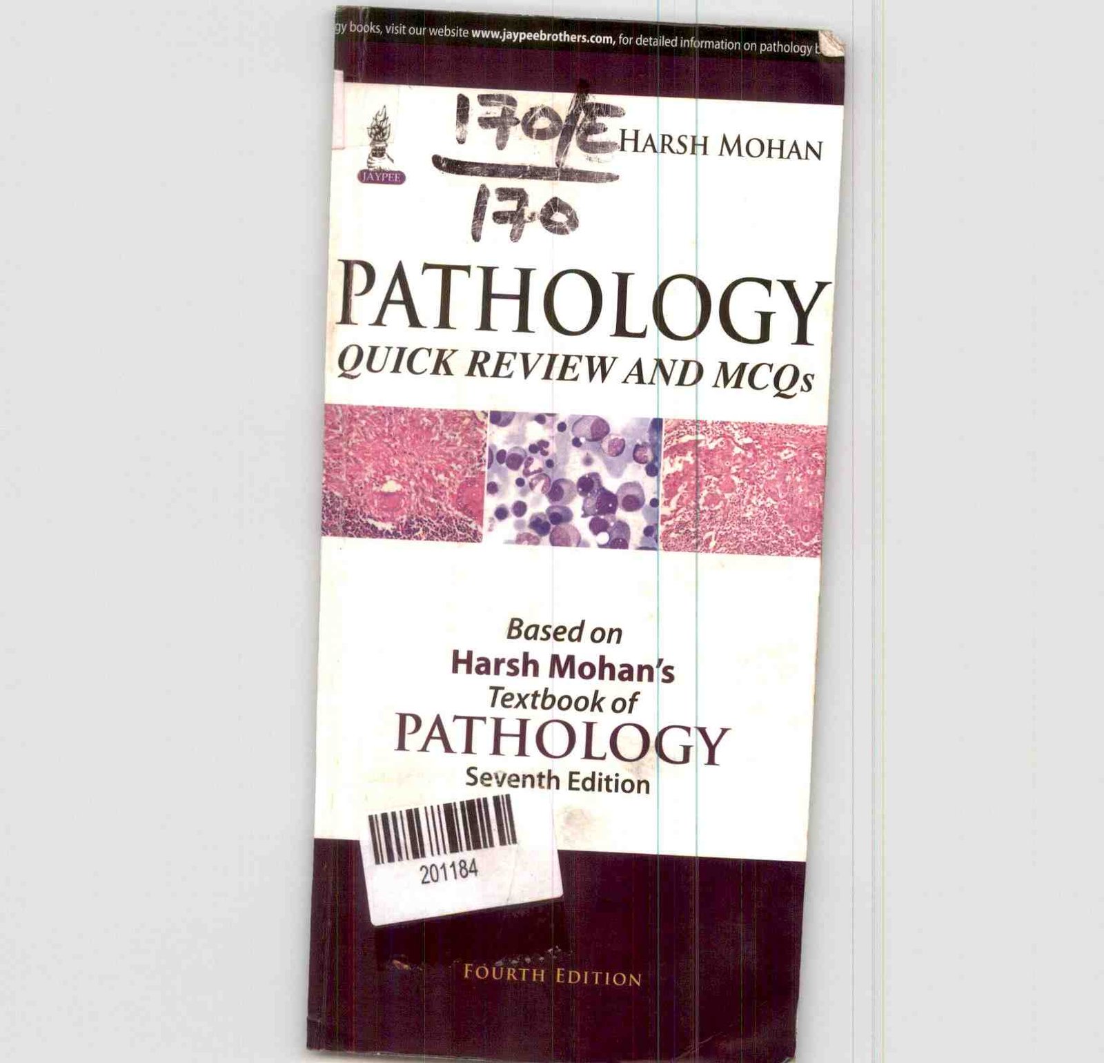 Pathology Quick Review and Mcqs