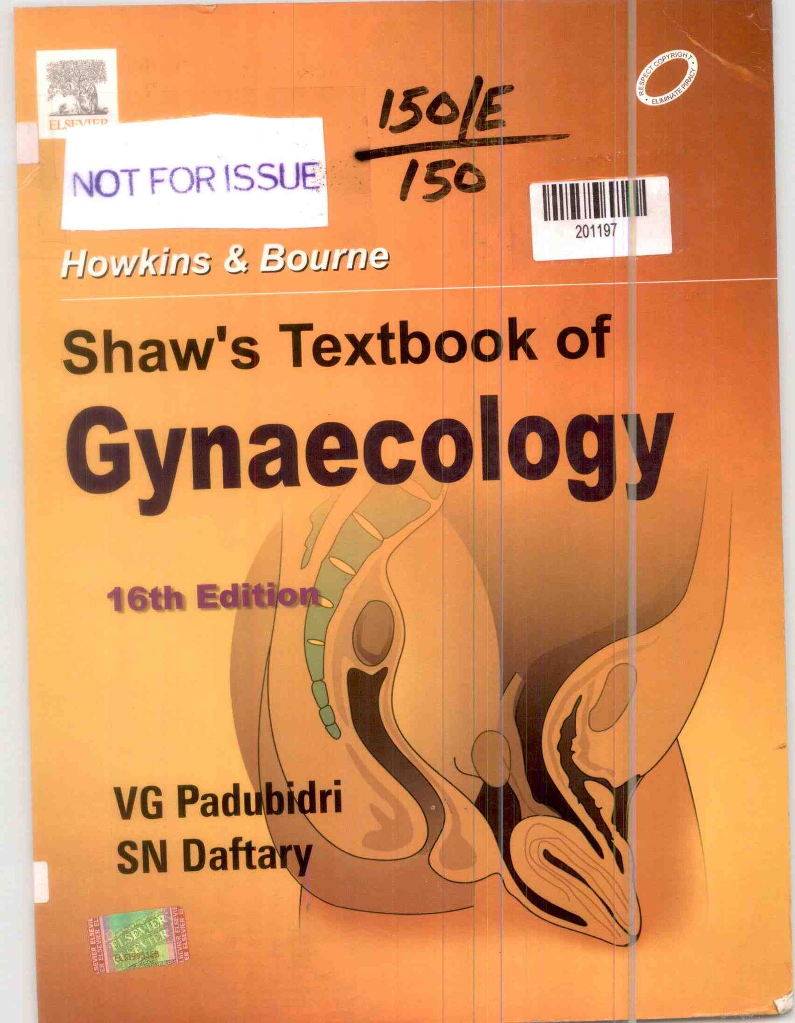 Shaw's Textbook of Gynaecology
