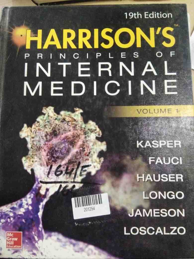 Harrison's Principles of Internal Medicine