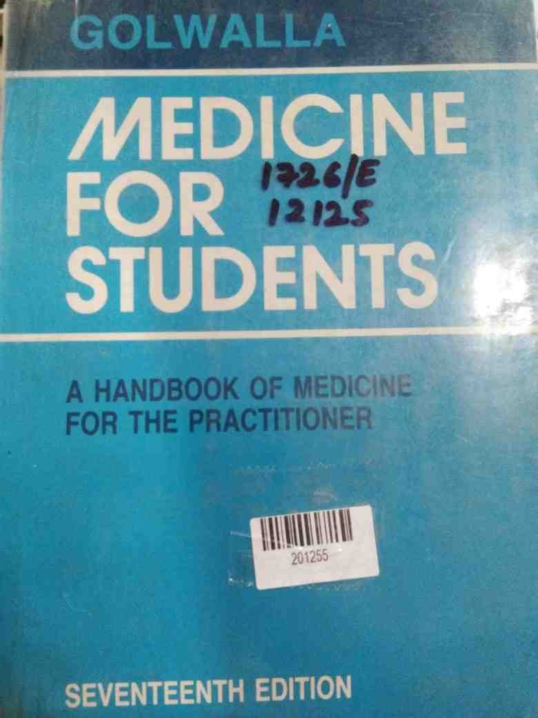 Medicine for Students